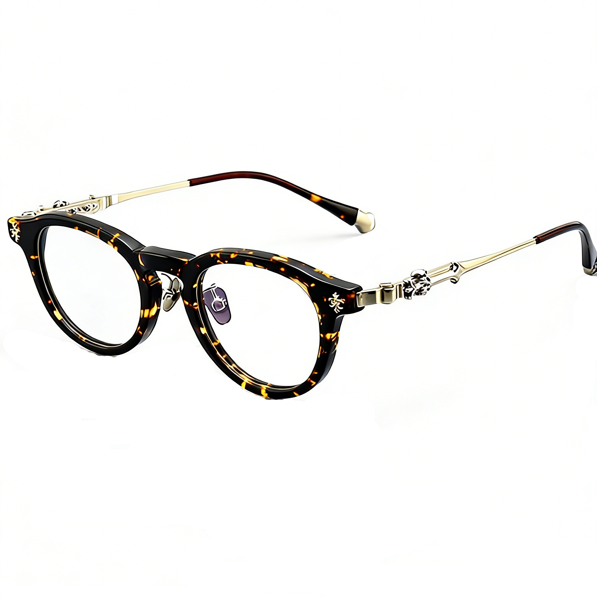 Round Glasses #cy-F10268