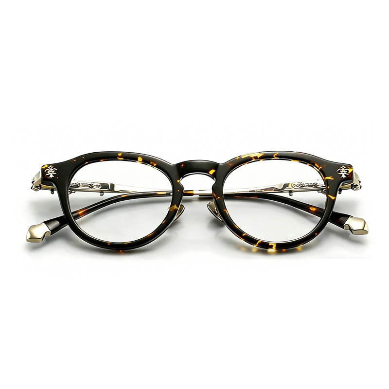 Round Glasses #cy-F10268