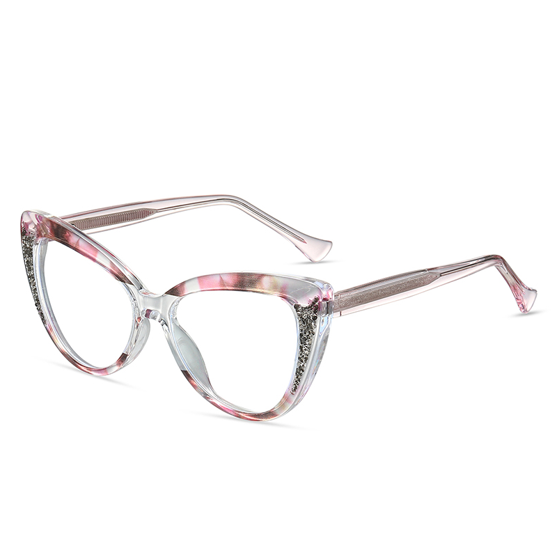 Cat-Eye Glasses #wr-87301