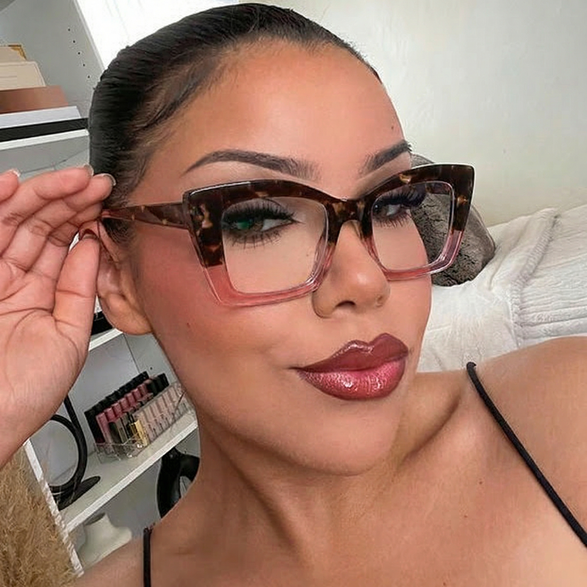 Square Glasses #ml-51818