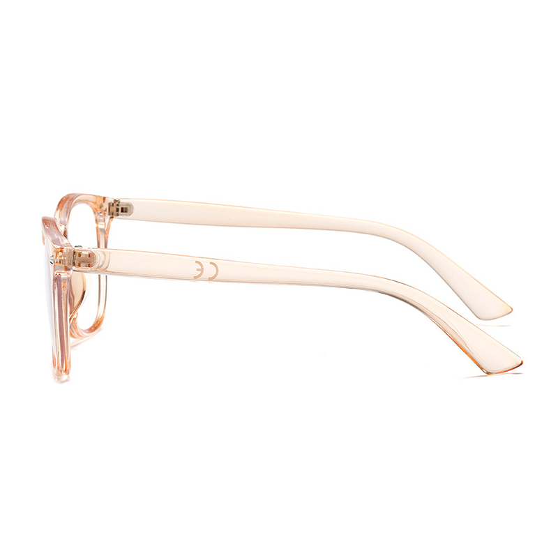 Square Glasses #jx-L341