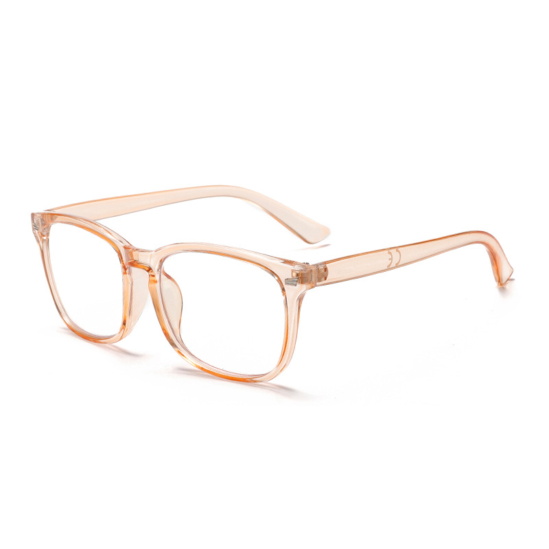 Square Glasses #jx-L341