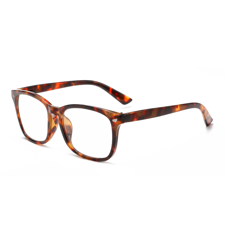 Square Glasses #jx-L341