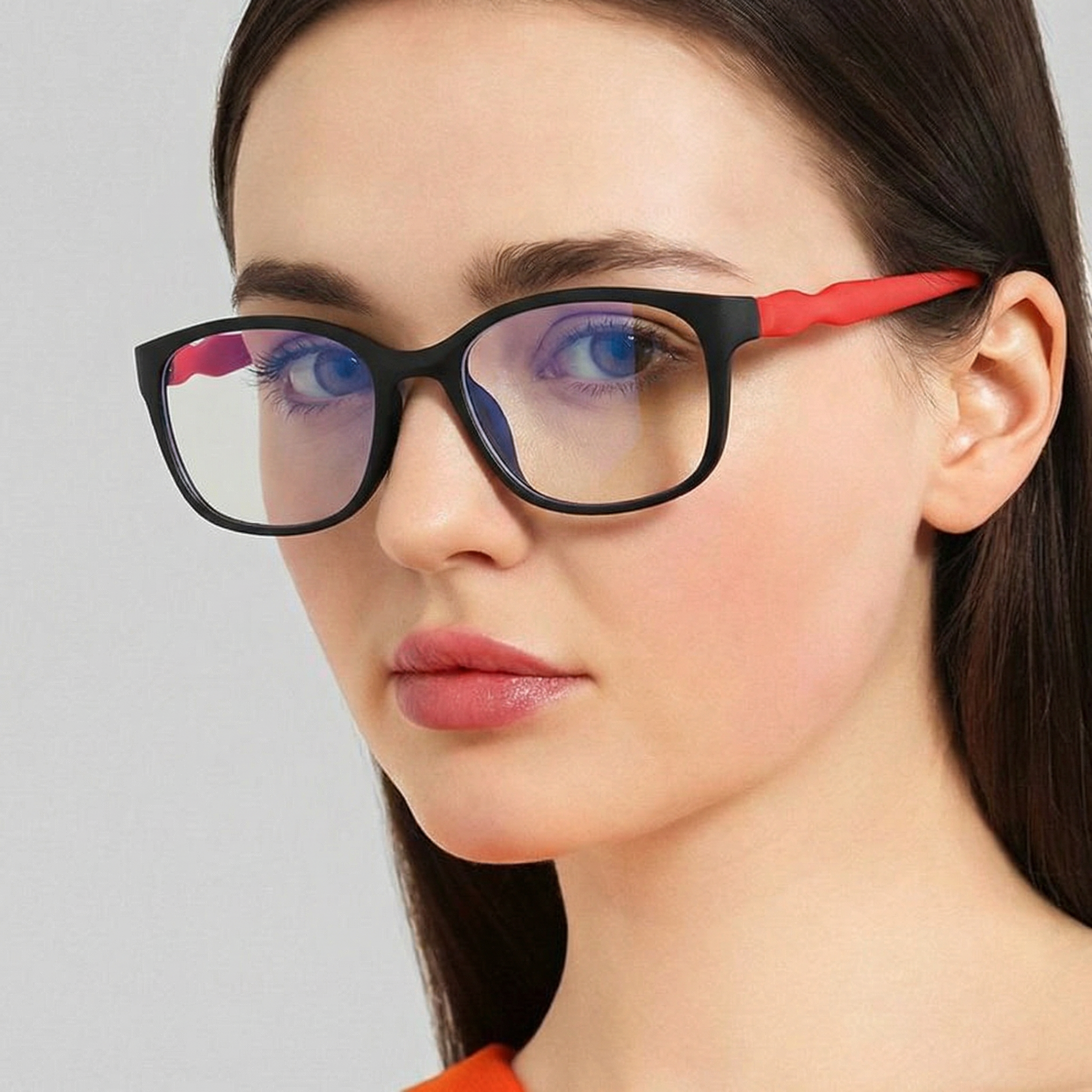 Rectangle Glasses  #ml-908