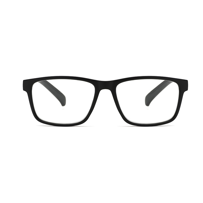Rectangle Glasses #jx-LH2528