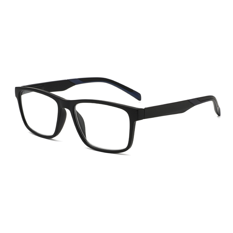 Rectangle Glasses #jx-LH2528