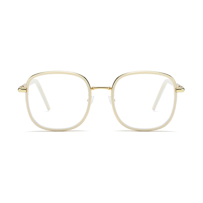 Square Glasses #jx-626