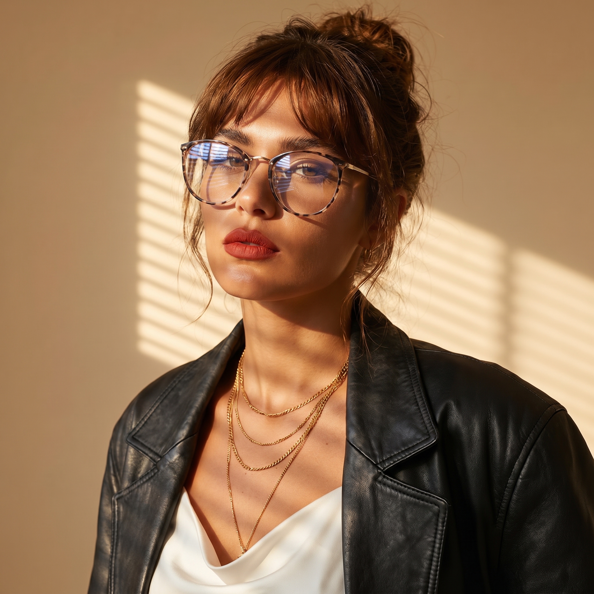 Round Glasses #ksl-278128