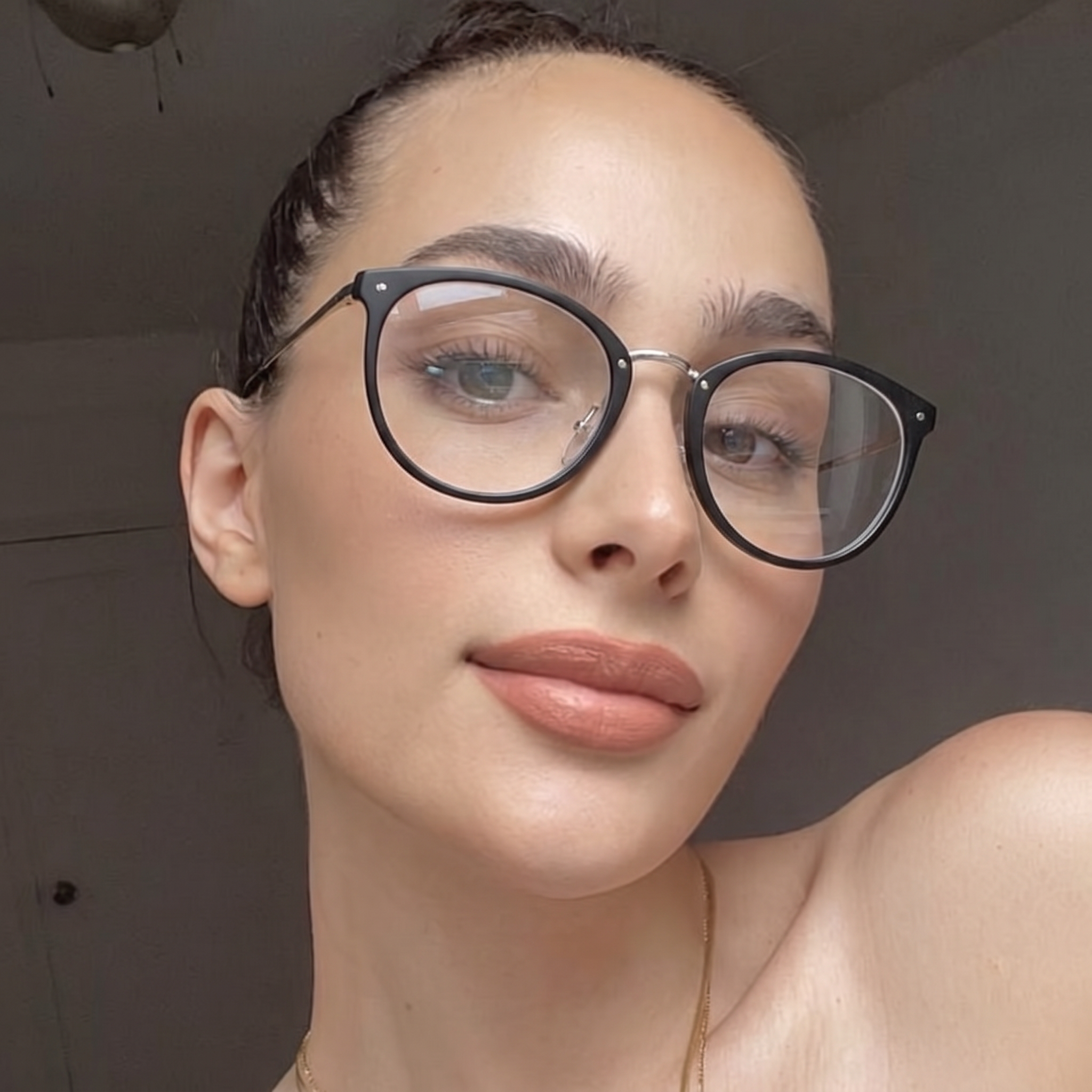 ✨Round Glasses #ksl-278128