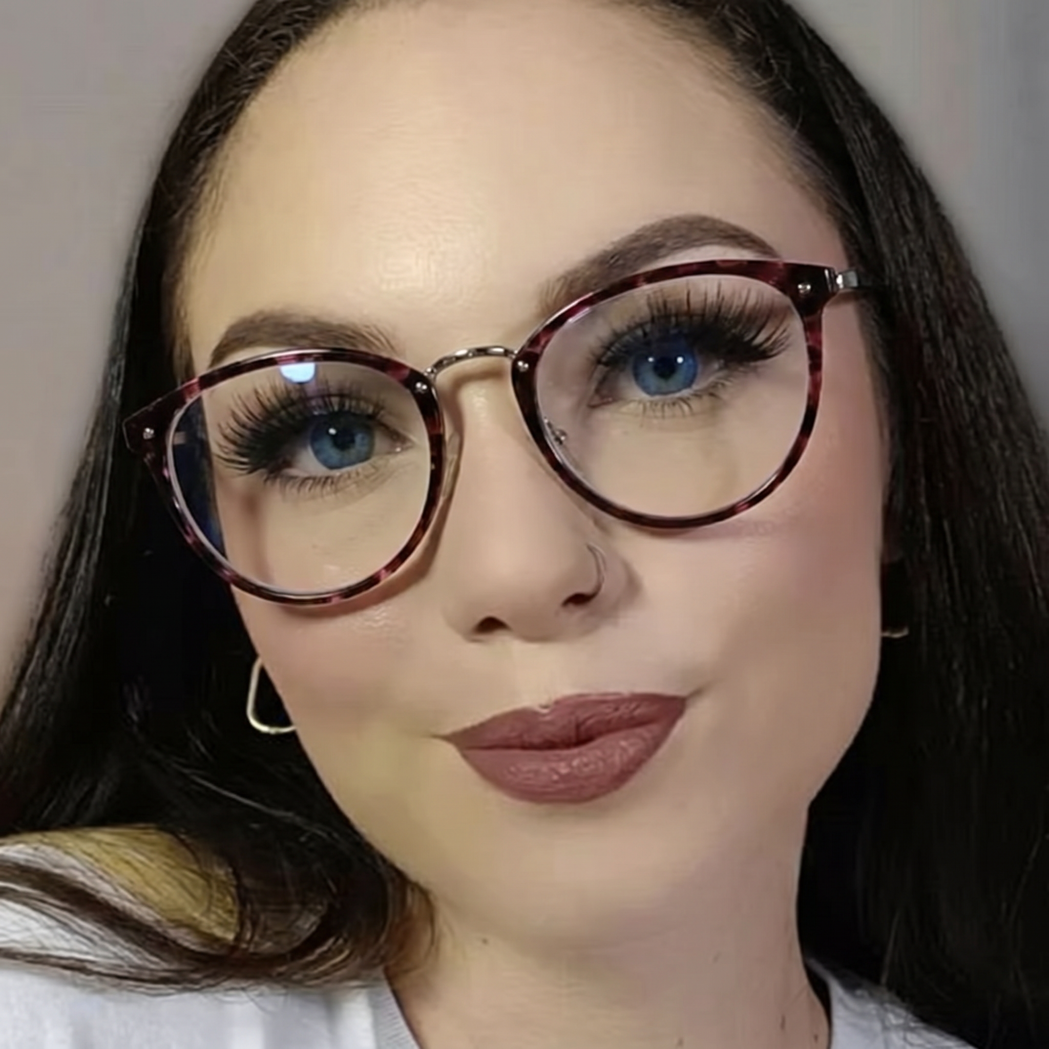 ✨Round Glasses #ksl-278128