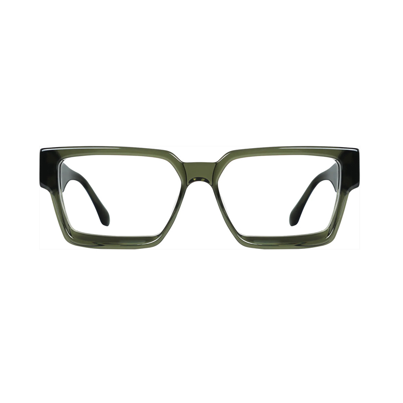 Square Eyeglass #