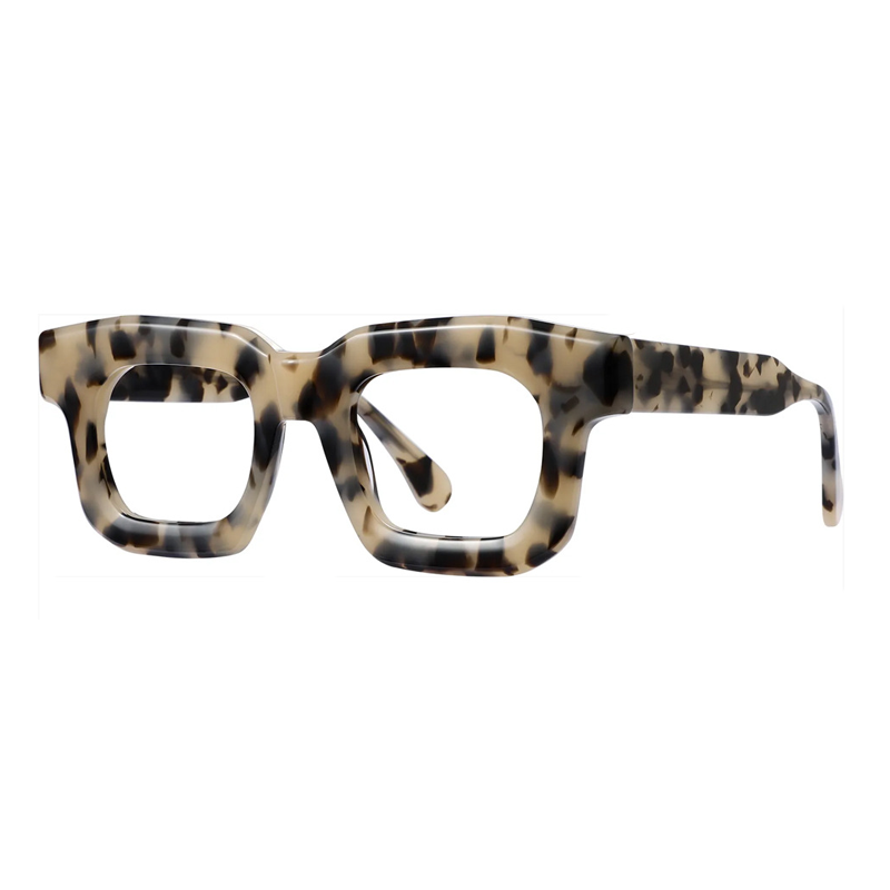 Square Glasses #mj-H2846