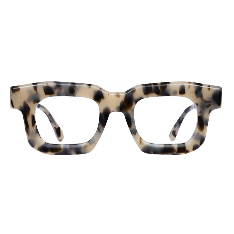 Square Glasses #mj-H2846