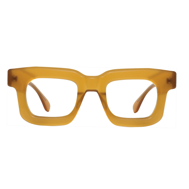Square Glasses #mj-H2846