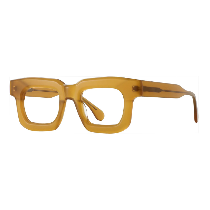 Square Glasses #mj-H2846