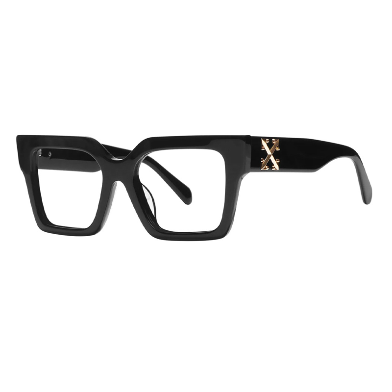 Square Glasses #mj-MB1233