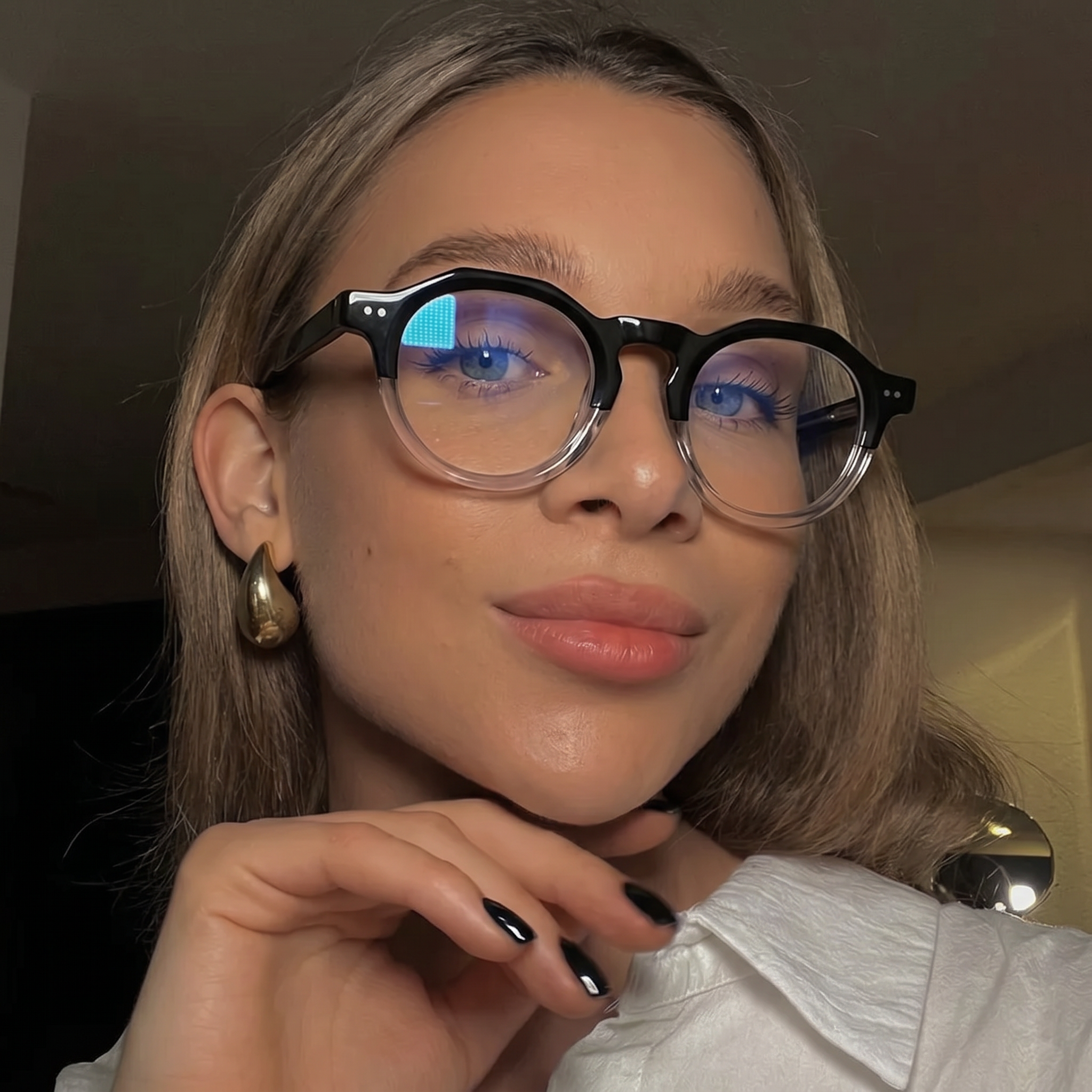 ✨Round Glasses #mj-CO1115