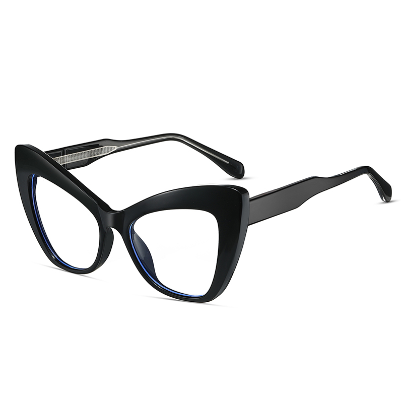 Cat-Eye Glasses #wr-87289