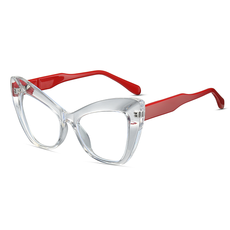 Cat-Eye Glasses #wr-87289