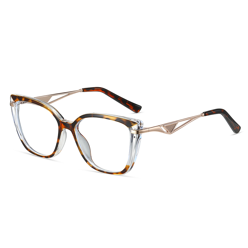 Cat-Eye Glasses #wr-87326