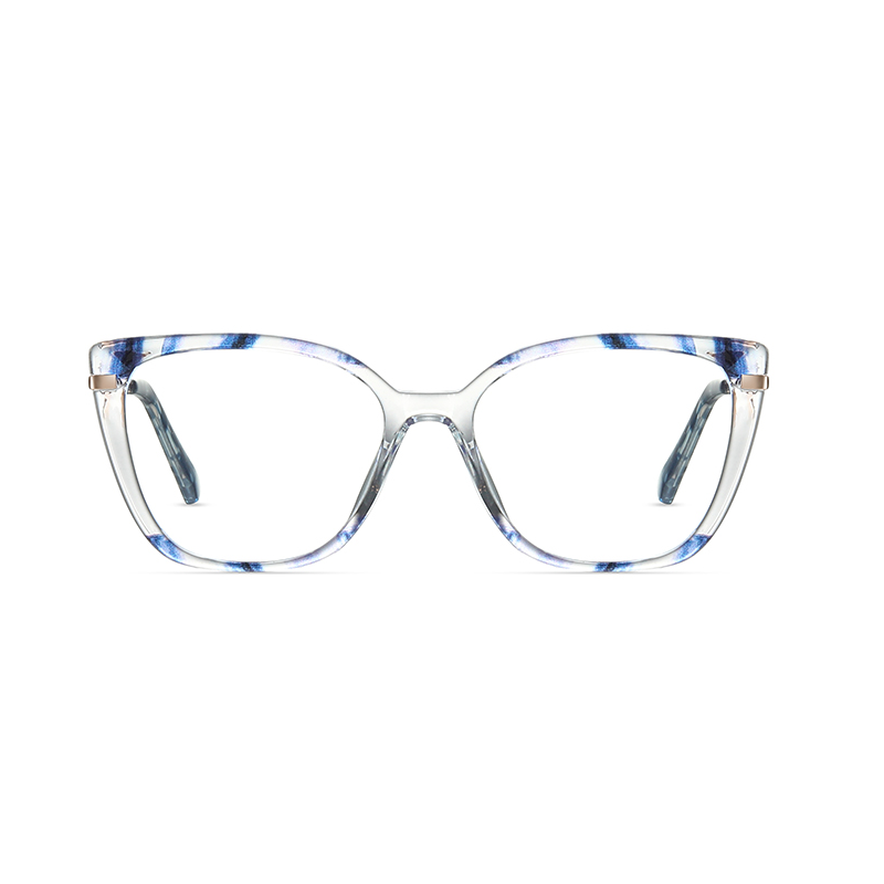 Cat-Eye Glasses #wr-87326