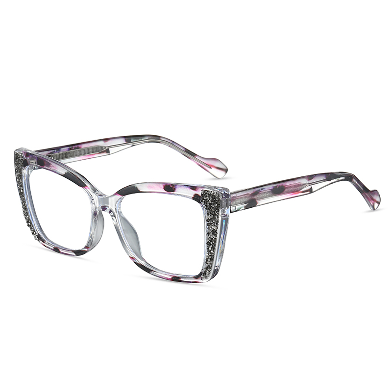 Square Glasses #wr-87300