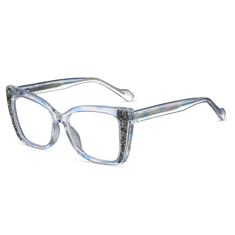 Square Glasses #wr-87300