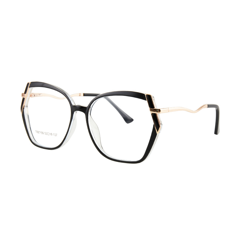Square Glasses #wr-87199