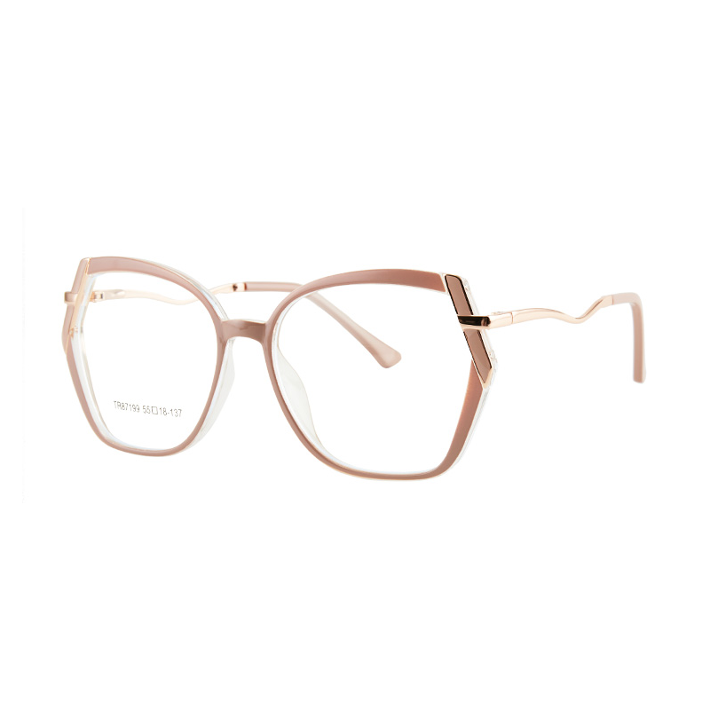 Square Glasses #wr-87199