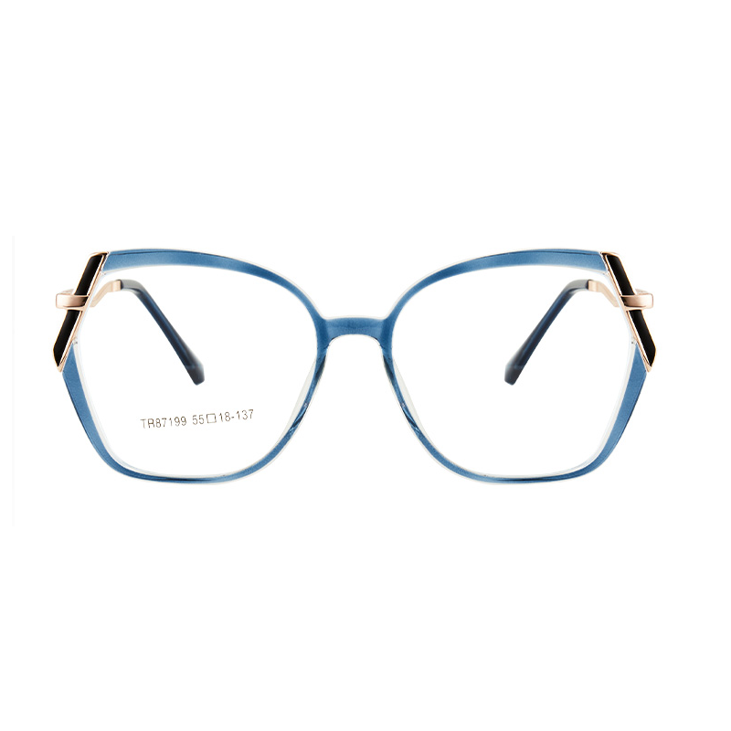 Square Glasses #wr-87199