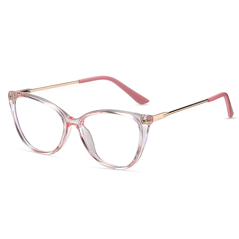 Cat-Eye Glasses #wr-87199