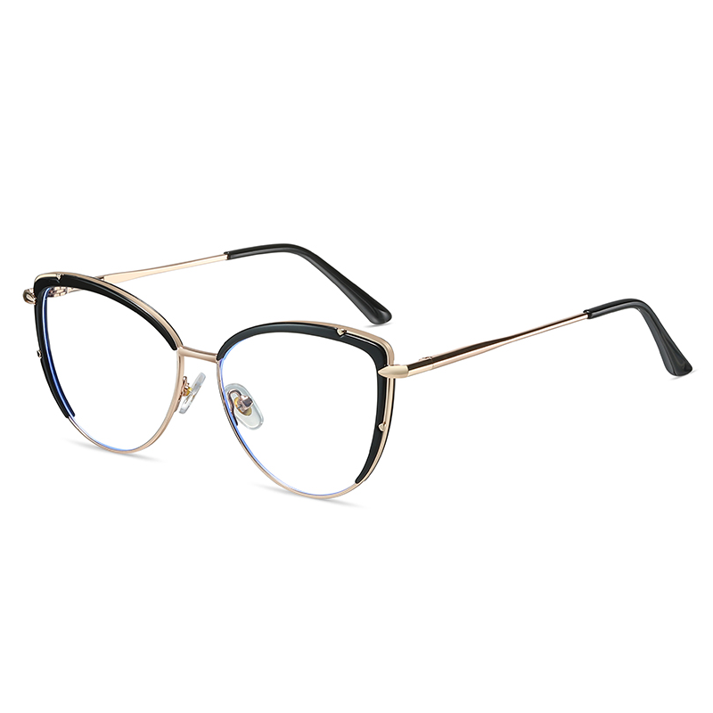 Cat-Eye Glasses #wr-87069