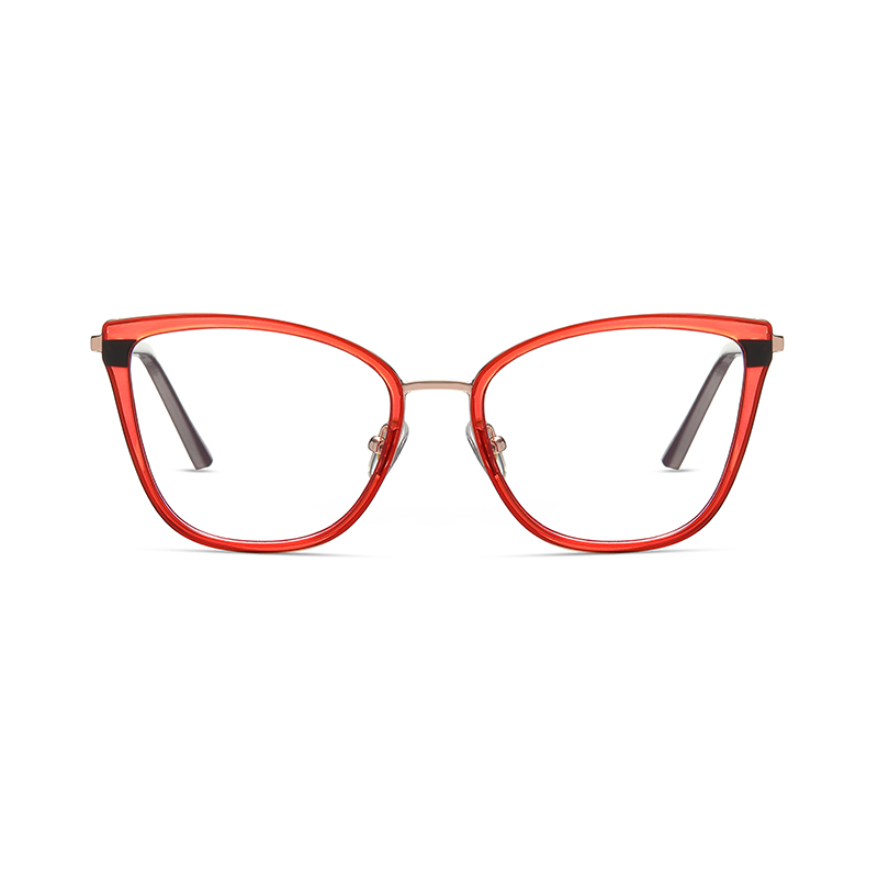 Square Glasses #wr-87101