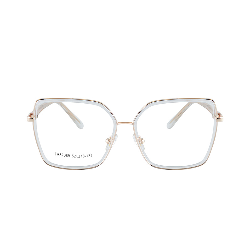 Square Glasses #wr-87089