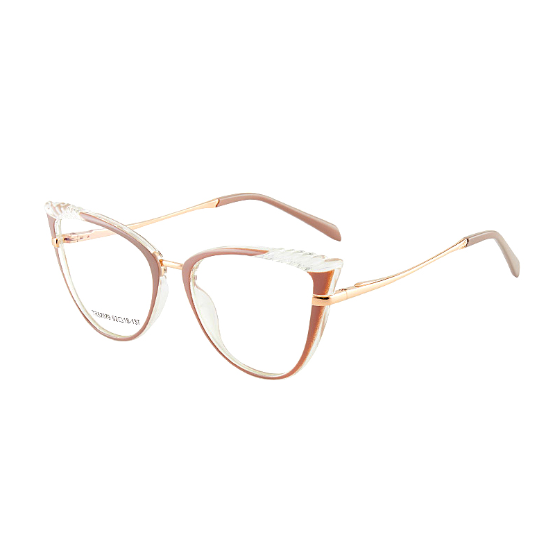 Cat-Eye Glasses #wr-87079