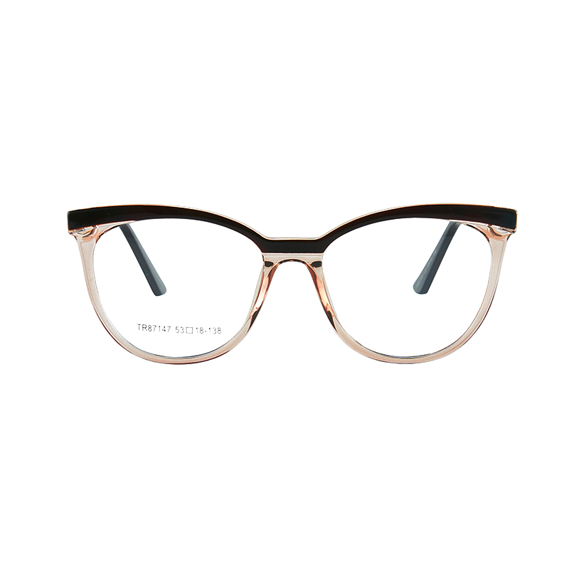 Cat-Eye Glasses #wr-87147