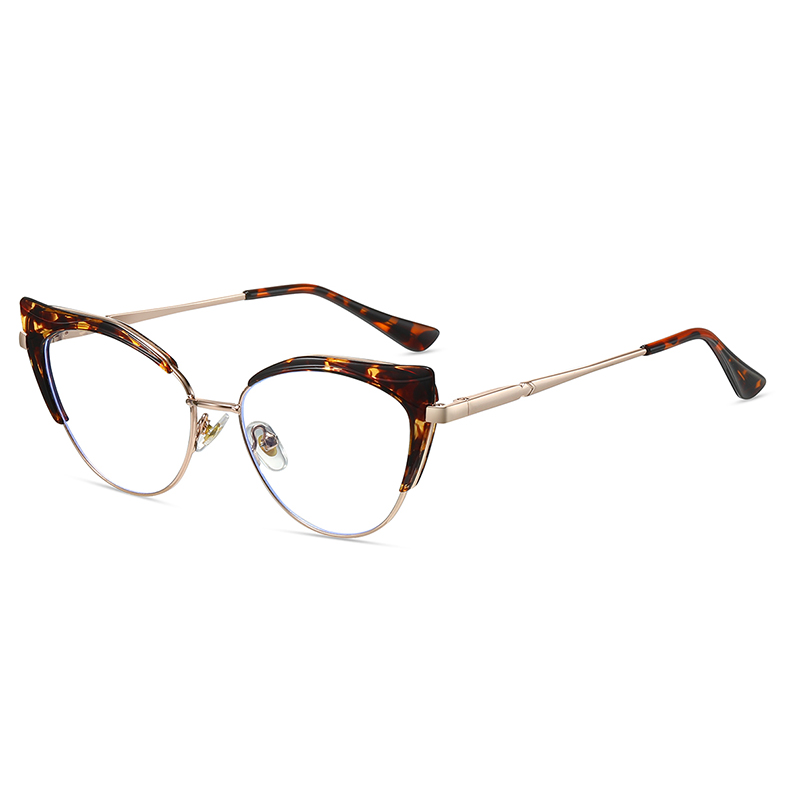 Cat-Eye Glasses #wr-87329