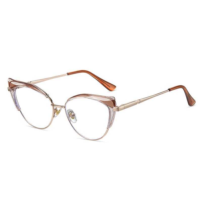 Cat-Eye Glasses #wr-87329