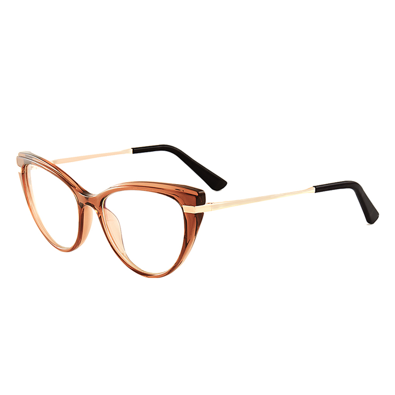Cat-Eye Glasses #wr-87025