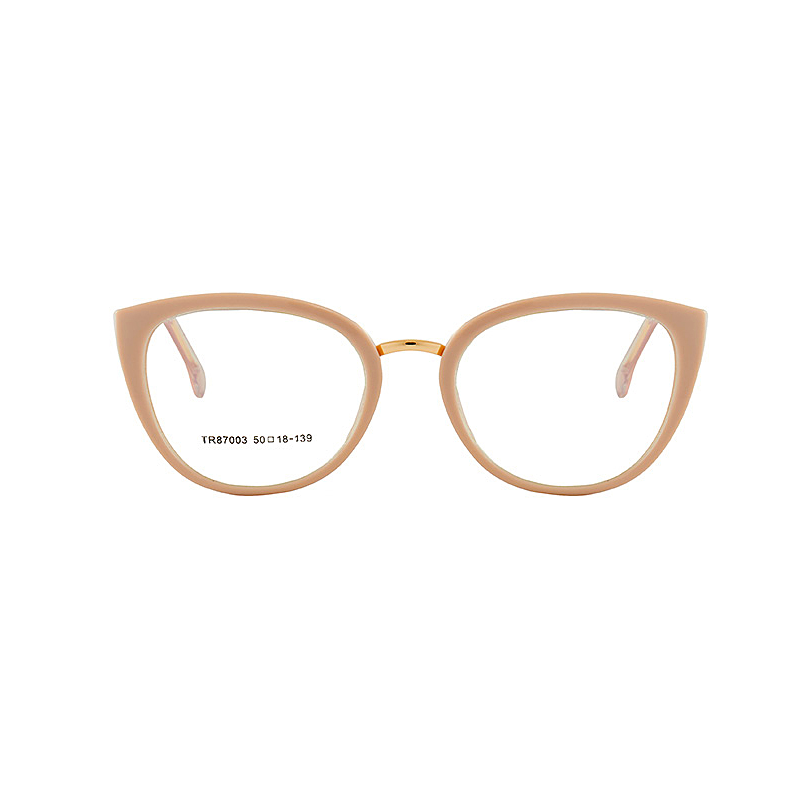 Cat-Eye Glasses #wr-87003