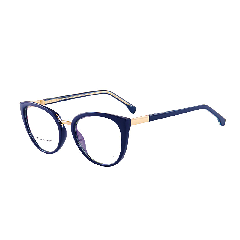 Cat-Eye Glasses #wr-87003