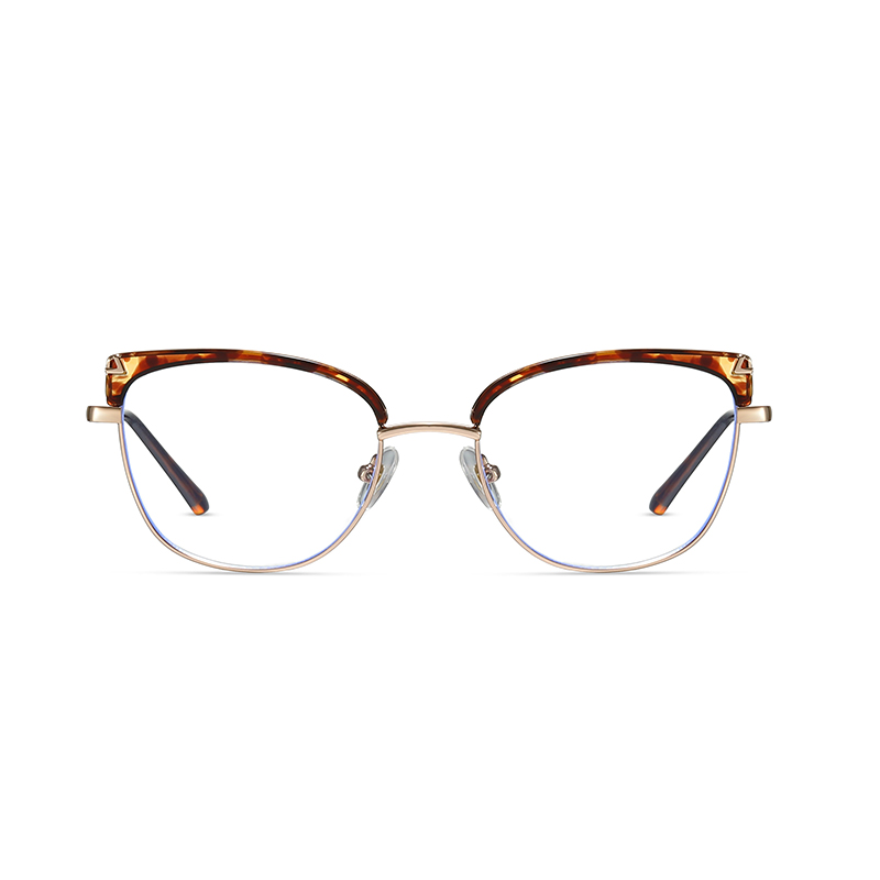 Cat-Eye Glasses #wr-87331