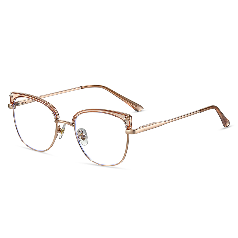 Cat-Eye Glasses #wr-87331