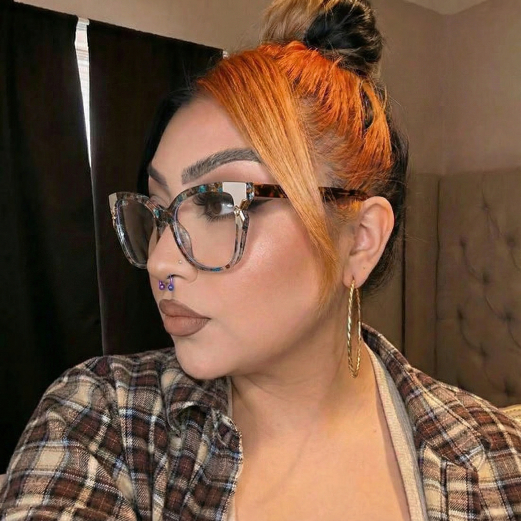 Square Glasses #wr-87312