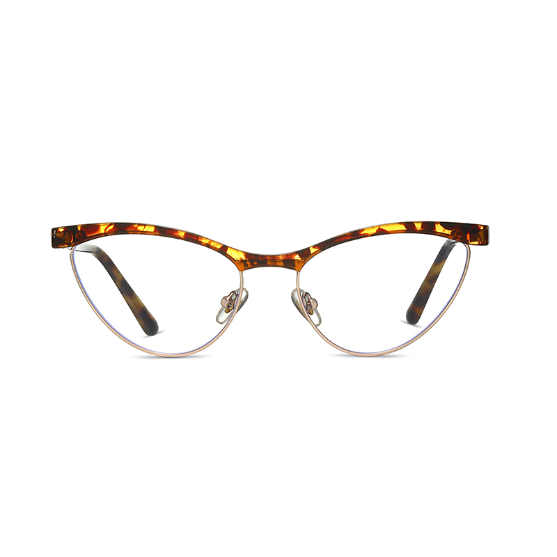 Cat-Eye Glasses #wr-87266