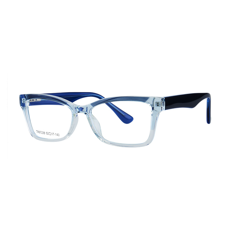 Rectangle Glasses #wr-87238