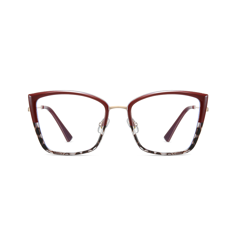 Square Glasses #wr-87258