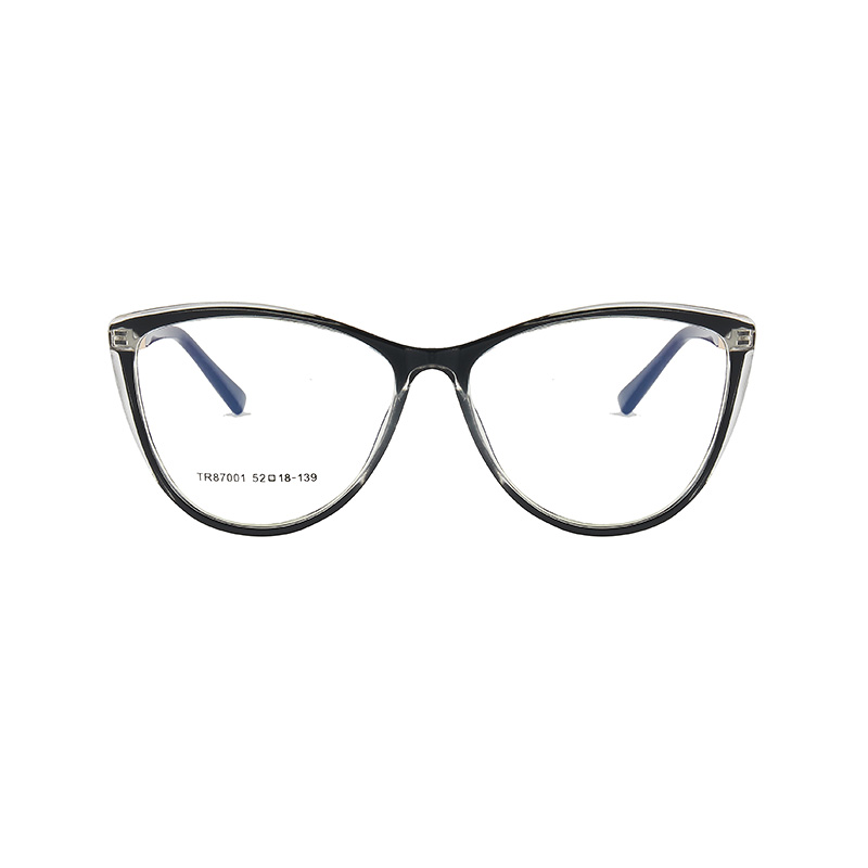 Cat-Eye Glasses #wr-87001