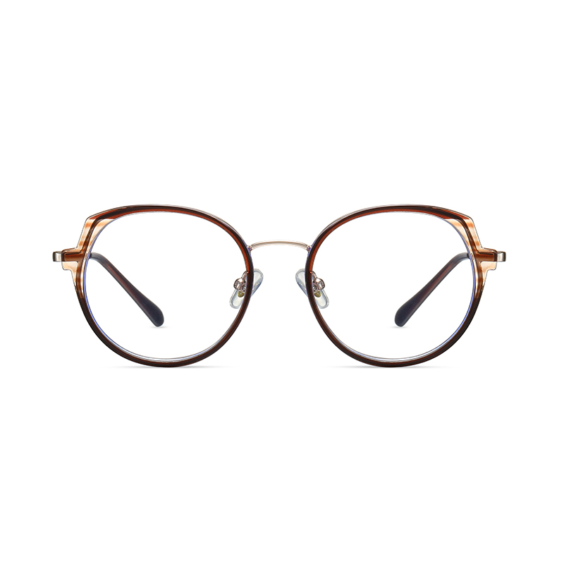 Round Glasses #wr-87253