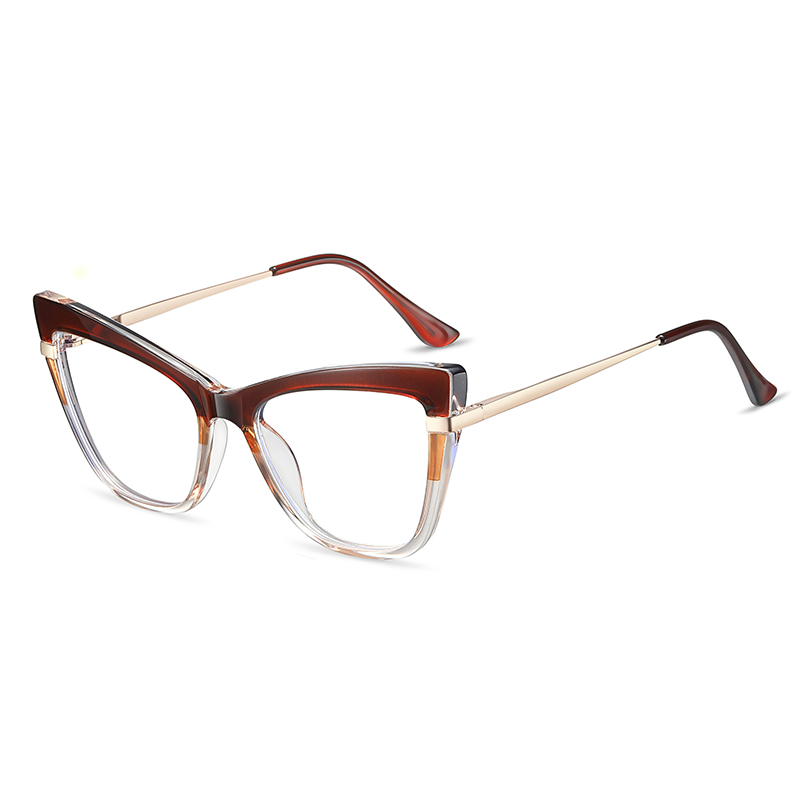 Cat-Eye Glasses #wr-87245
